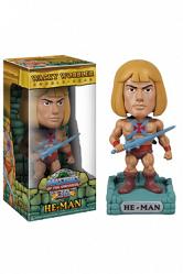 Masters of the Universe Wacky Wobbler Wackelkopf-Figur He-Man 15