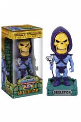 Masters of the Universe Wacky Wobbler Wackelkopf-Figur Skeletor