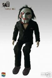 Billy the Puppet. 30" SaW Doll from Medicom