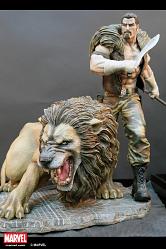 KRAVEN STATUE XM Studios