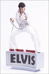 12-INCH ELVIS PRESLEY (LAS VEGAS)