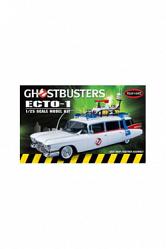 Ghostbusters Modellbausatz 1/25 Ecto 1
