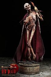 Court of the Dead: The Red Death - Premium Format Statue