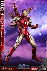 Marvel: Avengers Endgame - Iron Man Mark LXXXV 1:6 Scale Figure