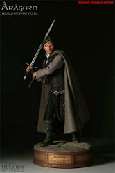 Sideshow Weta Exklusive Aragorn Lord Of The Rings Premium Format