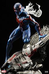 XM Studios Spiderman 2099 1/4 Premium Collectibles Statue