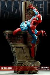 Spiderman Comiquette Sideshow