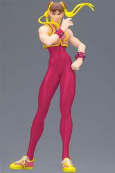 CAPCOM GIRLS COLLECTION - Chun-Li (Heavy Gauge) REPAINT