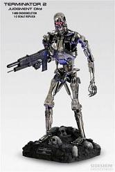 1:2 - T-800 Endoskeleton - from ''Terminator 2''