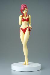 Onegai Teacher 32cm Mizuho Resin Statue-REPAINT-