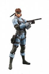 Metal Gear Solid 2 UDF Snake AF