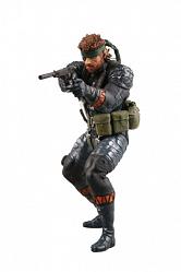 Metal Gear Solid 3 UDF Snake AF