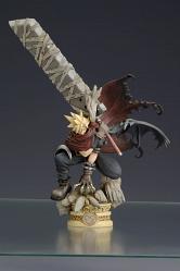 KINGDOM HEARTS - Formation Arts Cloud Strife