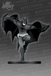 Batman B/W Gotham Knight 2