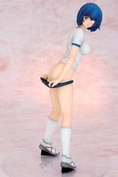 Ikki Tousen PVC Statue Ryomou Shimei Taisougi 23 cm