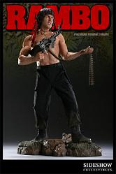 Rambo First Blood Part II - Premium Format Figure