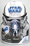 Legacy Figur - Clone Trooper (blue)