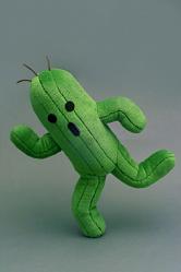 FINAL FANTASY SERIES - Cactuar Plush