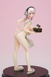 Nitro Super Sonic PVC Figur 1/7 Super Soniko Valentine 21 cm