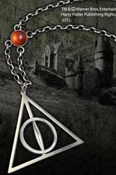 Harry Potter Replik 1/1 Xenophilius Lovegoods Kette 56 cm