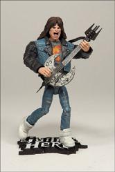 Guitar Hero Actionfiguren Serie 1 Axel Steel 18 cm