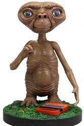 E.T. Der Außerirdische Wackelkopf-Figur E.T. 13 cm