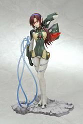 Neon Genesis Evangelion Ani Statue 1/7 Mari Illustrious Makinami