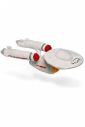 Star Trek Plüschfigur mit Sound Enterprise NCC-1701 33 cm