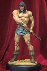 Conan the Barbarian Statue Conan (1998 Version) 36 cm