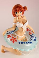 To Heart 2 PVC Statue 1/6 Manaka Komaki 2011 Swimsuit Version 18