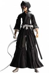 Bleach Play Arts Kai Actionfigur Rukia Kuchiki 21 cm