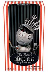 Tim Burton´s Tragic Toys Vinylfigur Robot Boy 23 cm