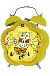 SpongeBob Schwammkopf Wecker Flower