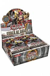 Yu-Gi-Oh! Order of Chaos Booster Display (24) deutsch