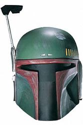 Star Wars Vinyl-Maske Boba Fett