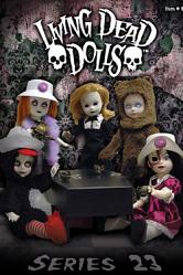 Living Dead Dolls Serie 23 Puppen Umkarton 27 cm (5)