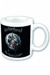 Motorhead Tasse The World Is Yours