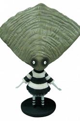 Tim Burton Vinyl Figur Oyster Boy 14 cm