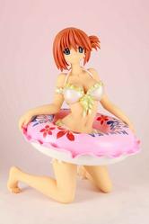 To Heart 2 PVC Statue 1/6 Manaka Komaki Summer Version Miyazawa 