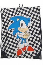 Sonic The Hedgehog Stoffbeutel Sonic