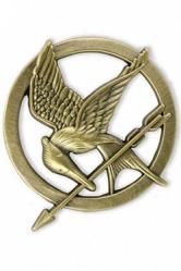 Die Tribute von Panem Replik 1/1 Pin Mockingjay