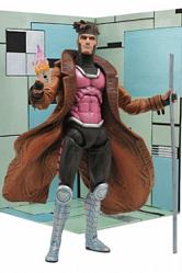 Marvel Select Actionfiguren Gambit 18 cm