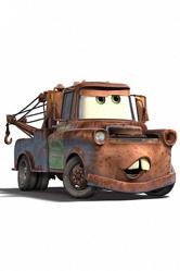 Cars 2 Spardose Mater 24 cm