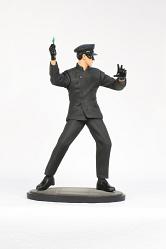 Bruce Lee as Kato 14" Statue
