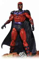 Marvel Select Actionfigur Magneto 18 cm