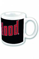 True Blood Tasse Red Logo