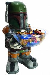 Star Wars Süßigkeiten-Halter Boba Fett 40 cm
