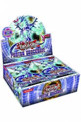 Yu-Gi-Oh! S46 Shockwave Booster Display (24) deutsch