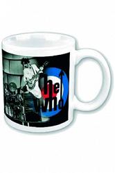 The Who Tasse Playing Guitar