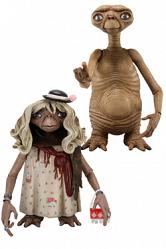 E.T. Der Außerirdische Serie 1 Actionfiguren Umkarton 13 cm (2 F